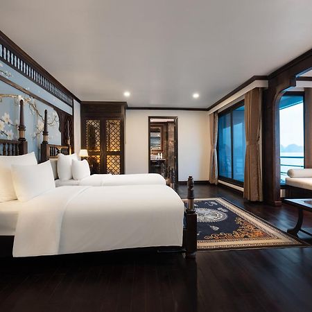Отель Era Premium Cruises Halong Халонг Экстерьер фото