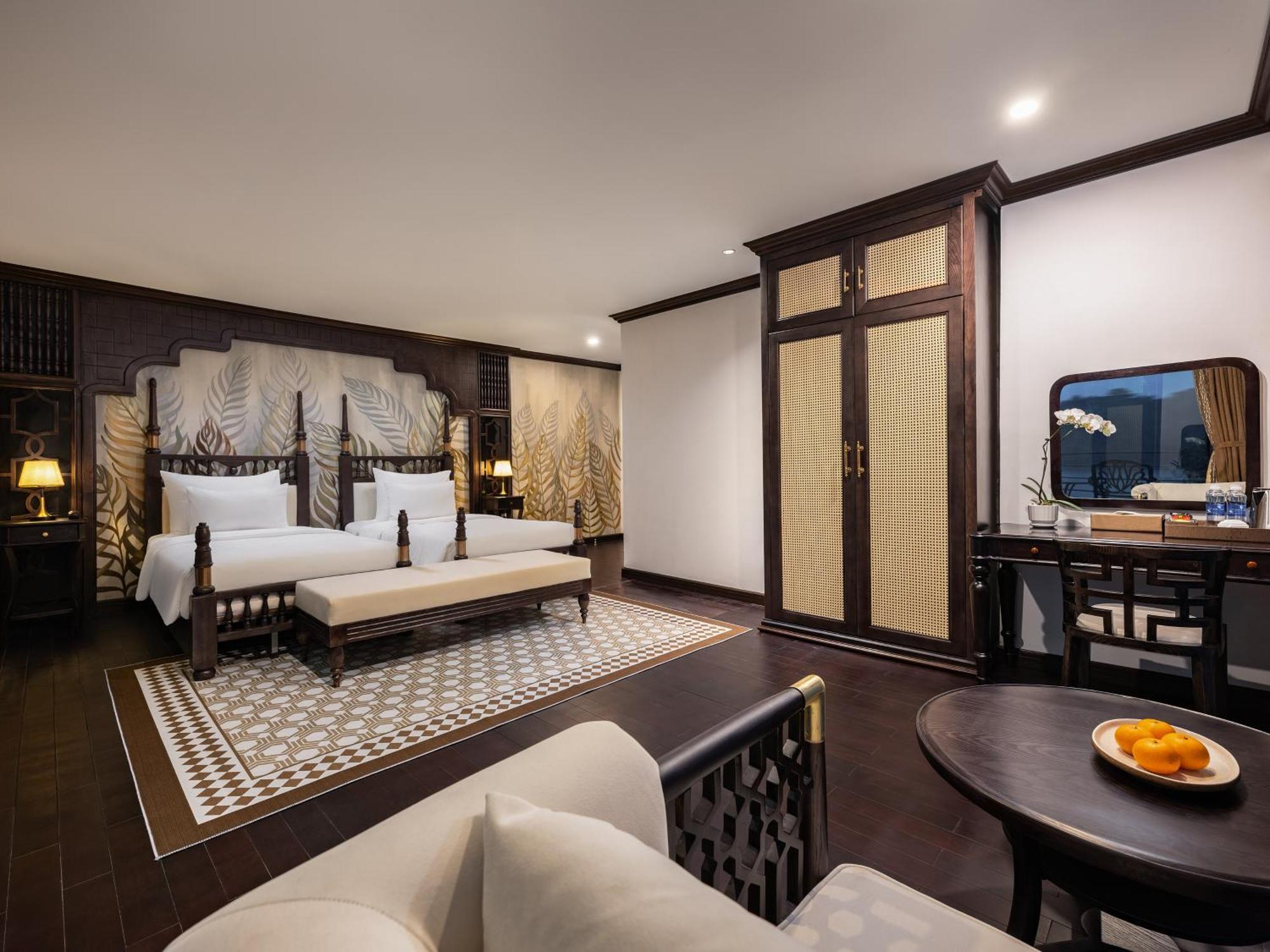 Отель Era Premium Cruises Halong Халонг Экстерьер фото